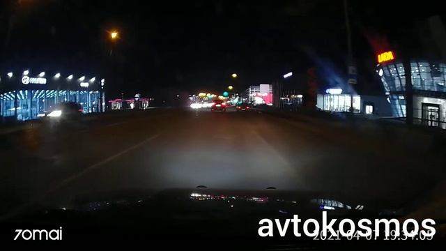 помеха справа или слева