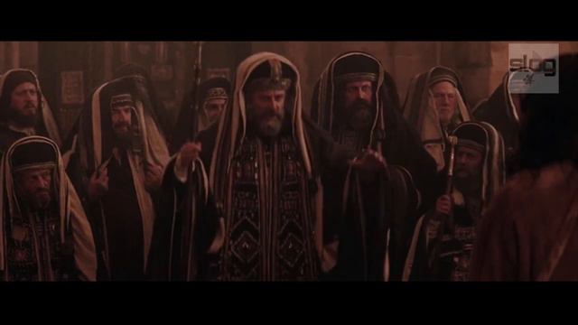 Tutku : Hz. İsa'nın Çilesi | Hz. İsa'nın Yargılanması смотреть онлайн