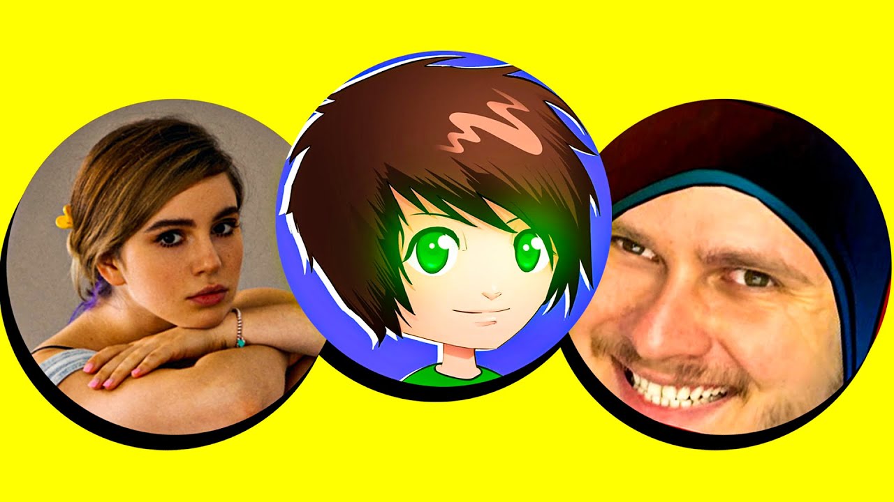 ЧТО СТАЛО С БЛОГЕРАМИ? (Марьяна Ро, Фрост, Ивангай) смотреть онлайн