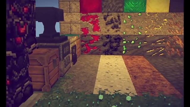 Топ красивых ресурс паков для майнкрафта 1.18 Fabric/Optifine смотреть онлайн