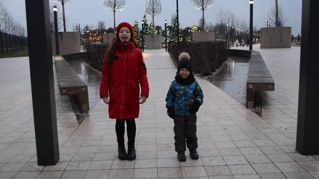 Приветствие на новом канале