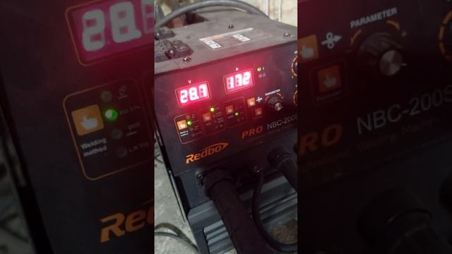 полуавтомат Redbo Pro 200s