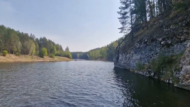 Река Нейва. 21 мая 2023 г. смотреть онлайн