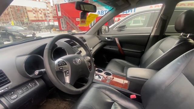 Toyota Highlander 2012