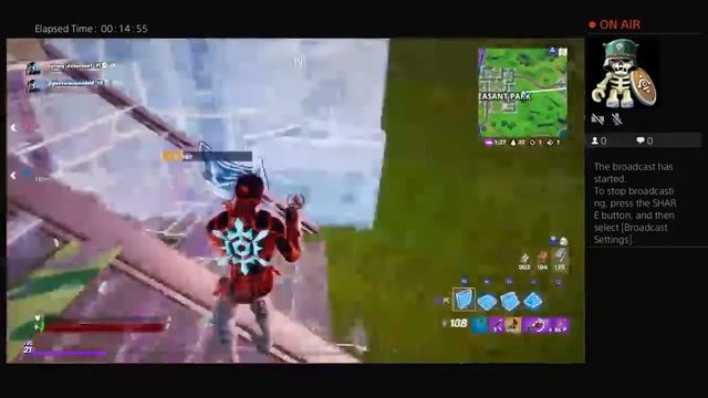 syrupy_excursus1's Live PS4 Broadcast смотреть онлайн