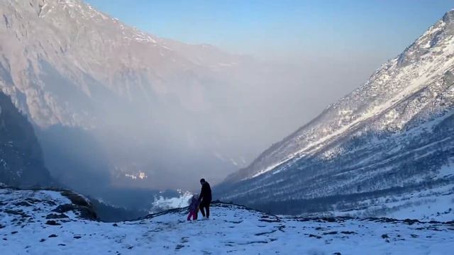 Цей. Цей горы. Цей ледник. смотреть онлайн