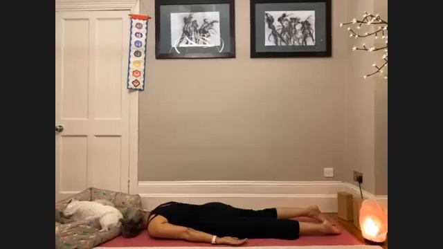 The Lunar Yoga Series : Full Moon in Leo - LionHeart смотреть онлайн