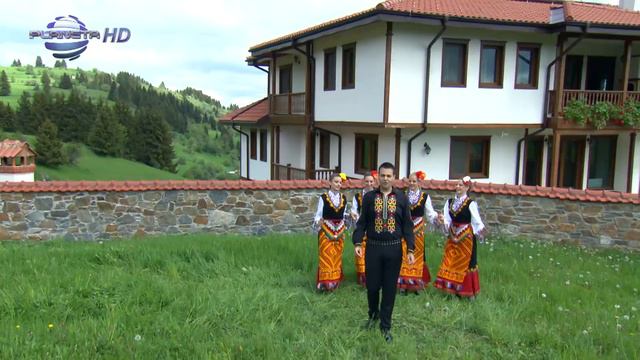 ZDRAVKO MANDADZHIEV - ELENKA PO DVOR HODESHE / Здравко Мандаджиев - Еленка по двор ходеше, 2017 смотреть онлайн