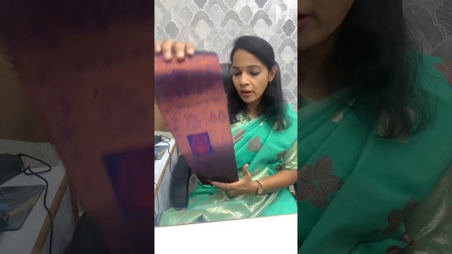 Diwali New Launch Kanchi semi soft silk saree смотреть онлайн
