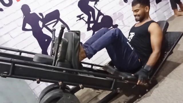 My first vlog in fitness I Arvind Kamtariya I TARGET FOR 1 JANUARY 2023 смотреть онлайн