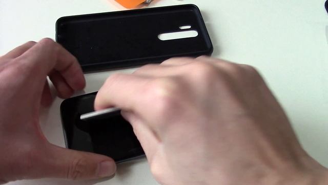Rinbo 6D RB Tempered Glass для Xiaomi - неплохое защитное стекло на дисплей смотреть онлайн