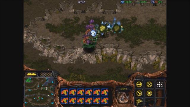 Starcraft Battle chest(with cheats because of my mental state at the moment)Gameplay pt11 смотреть онлайн