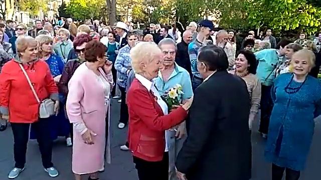 22.04.18 - Танцы на Приморском бульваре - Севастополь - Сергей Соков смотреть онлайн
