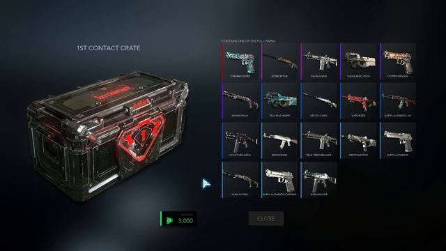 Islands of Nyne: Battle Royale. Кейсы, скины, процент выпадения. смотреть онлайн