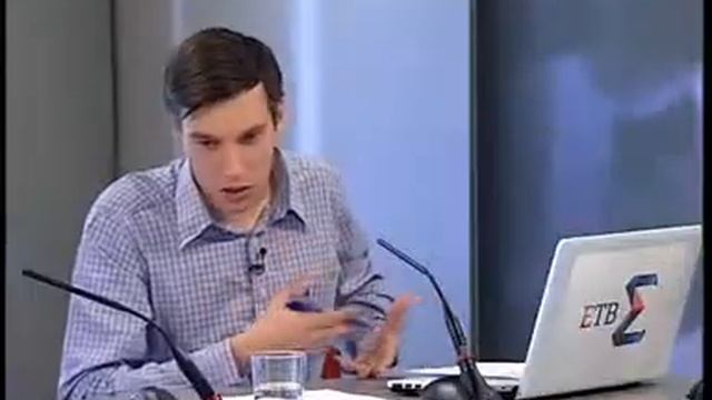 Вася Ложкин на ЕТВ. Часть 2 смотреть онлайн