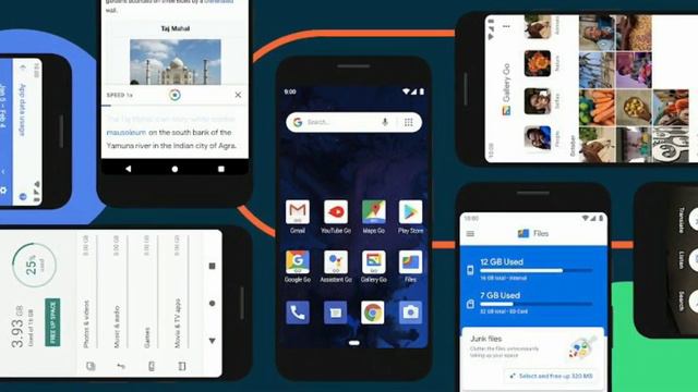 Android 10 Go Edition Review Features | Which Phone Get This Update Bangla