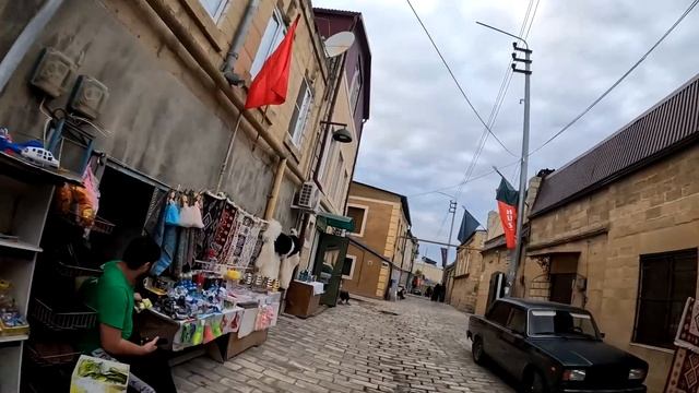 Лопнул ТОРМОЗНОЙ Диск в горах. Дербент СТАРЕЙШИЙ ГОРОД России. Дагестан. Экраноплан Лунь. смотреть онлайн