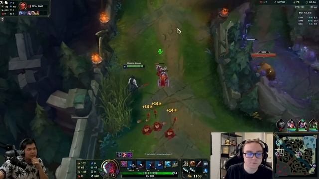 What happens when TheBausffs faces an IRON 4 Player and gets BANNED смотреть онлайн