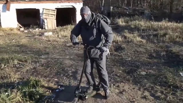 Электросамокат Hunter GS - 01 смотреть онлайн