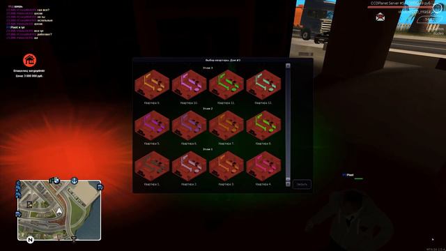 MTA CCDPlanet #5! Всё о новых домах)Часть 1 смотреть онлайн