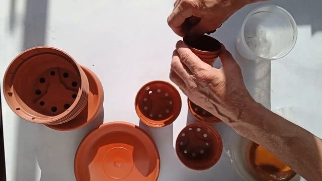 Горшочки для садоводов смотреть онлайн