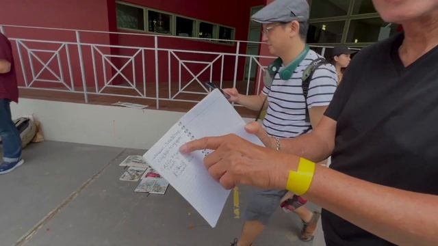 USkSg says bye bye toa payoh Sports Hub смотреть онлайн