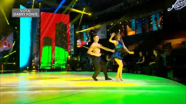 Amici 19 - Valentin - Vente Pa'ca смотреть онлайн