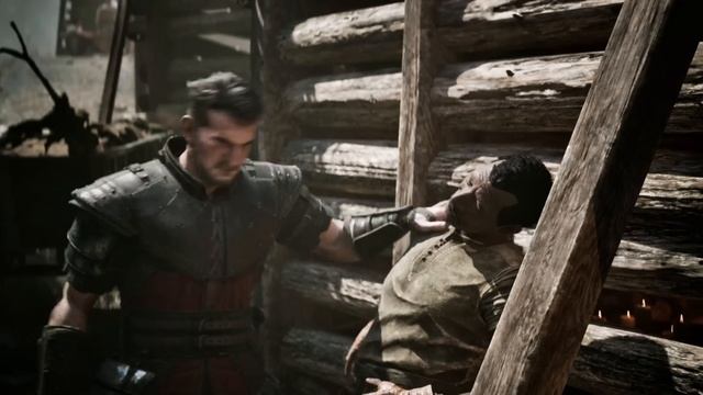 Gothic Remake - Official Cinematic Showcase Trailer смотреть онлайн