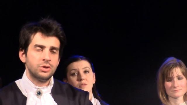 Оперная студия "Орфей" . Рождественская оратория. смотреть онлайн