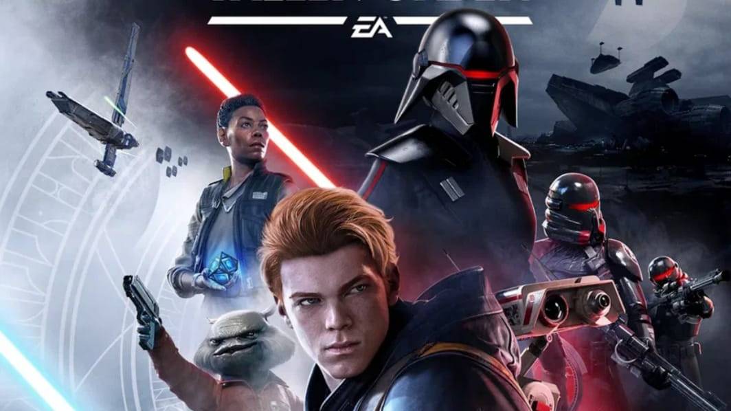 Star Wars Jedi: Fallen Order Часть 2