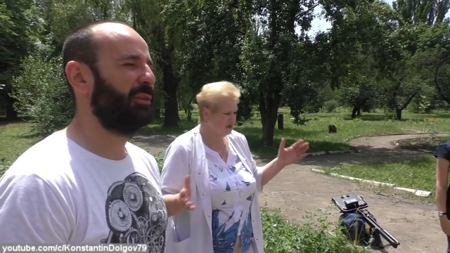 21-я больница Донецка_ символ мужества, стойкости и верности врачебному долгу смотреть онлайн