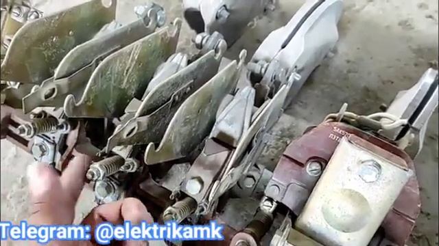 @Kontaktor Ulanishi. #Контактор уланилиши.  #Elektrik_AMK