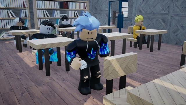 ROBLOX BULLY Story - ?? NEFFEX - Destiny ?? смотреть онлайн