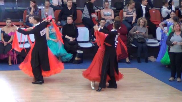 Танго 1/4 смотреть онлайн