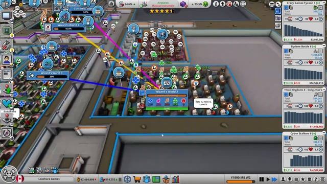 Sweeping The Game Awards - Let's Play Mad Games Tycoon 2 Ep 22 смотреть онлайн