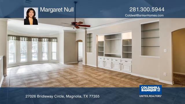 27026 Bridleway Circle Magnolia, TX | ColdwellBankerHomes.com смотреть онлайн
