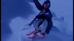 Pingu and the Broken Doorbell | Pingu Official | Cartoons for Kids