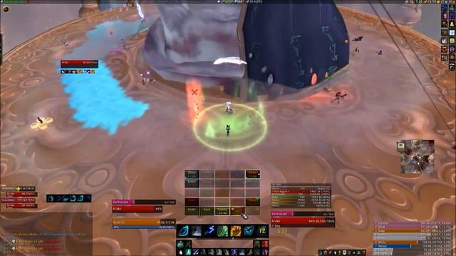 Most Fun Specs In Cataclysm PVE