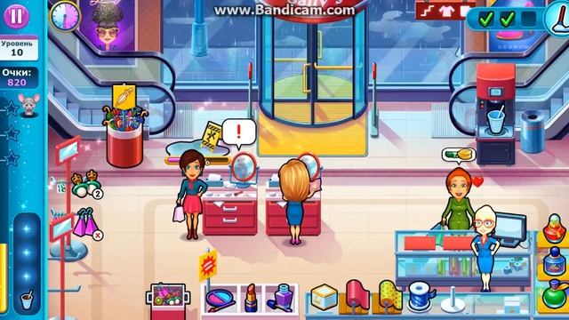 Прохождение игры Fabulous 2: Angelas Fashion Fever.