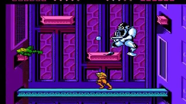 Battle Toads & Double Dragon on Ragnarok Test 2 (Corpse Grinder & $'|'ReMix) [NES] смотреть онлайн