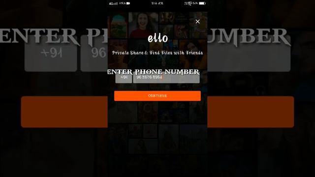 ELLO (APP) /REFERAL TRICKS/BY PARALLEL SPACE ✌✌ смотреть онлайн
