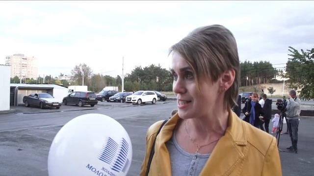 Открытие ЖК «Молодежный DELUXE» в Дзержинске смотреть онлайн