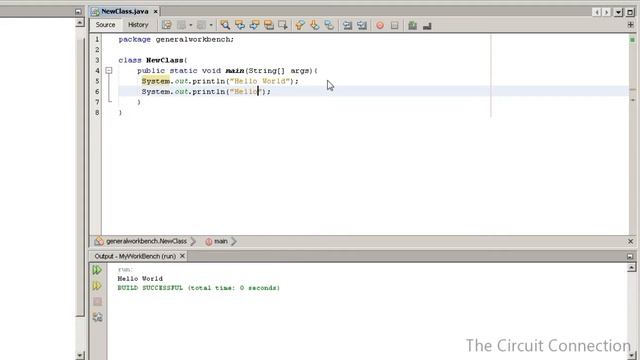 01 Java Programming Basics - Structure & Integers смотреть онлайн