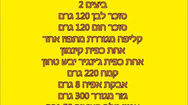 עוגת גזר ואגוזים смотреть онлайн