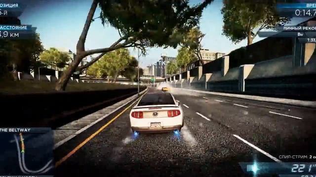 Обзор (форд мустанг босс) need for speed most wanted 2012 смотреть онлайн