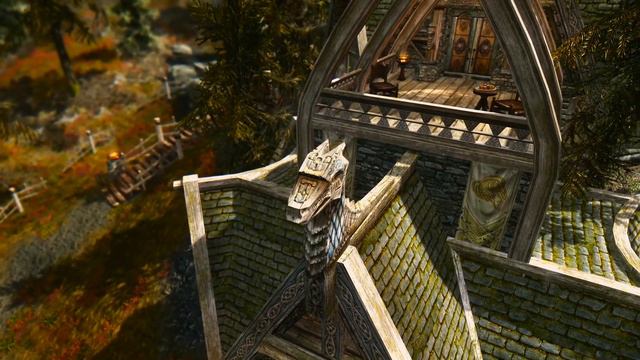 TOP 10 SKYRIM MODS MAISONS IMMERSIVES [PLAYER HOME] HD FR 2014 смотреть онлайн