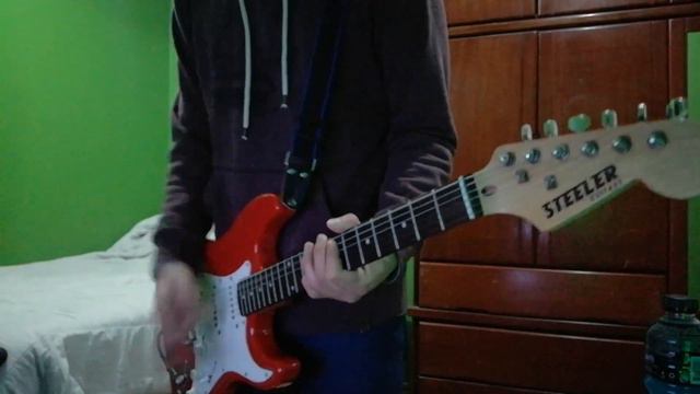 Green Day - Extraordinary Girl / Letterbomb (Guitar Cover) смотреть онлайн