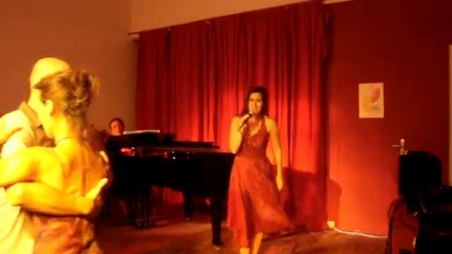 MILONGA EL PATIO - CONCERT BELTANGO смотреть онлайн