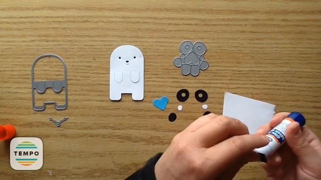 How To Make Animal Bookmarks | Your Next Stamp | Stamp Create Repeat смотреть онлайн