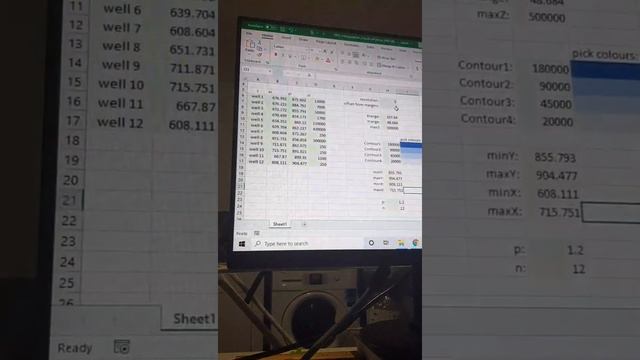 Drawing surface contours using Python смотреть онлайн
